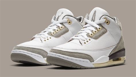 nike x a ma maniere air jordan 3|raised by women jordan 3.